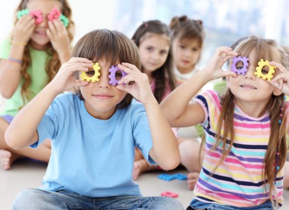 Kindergarten 1