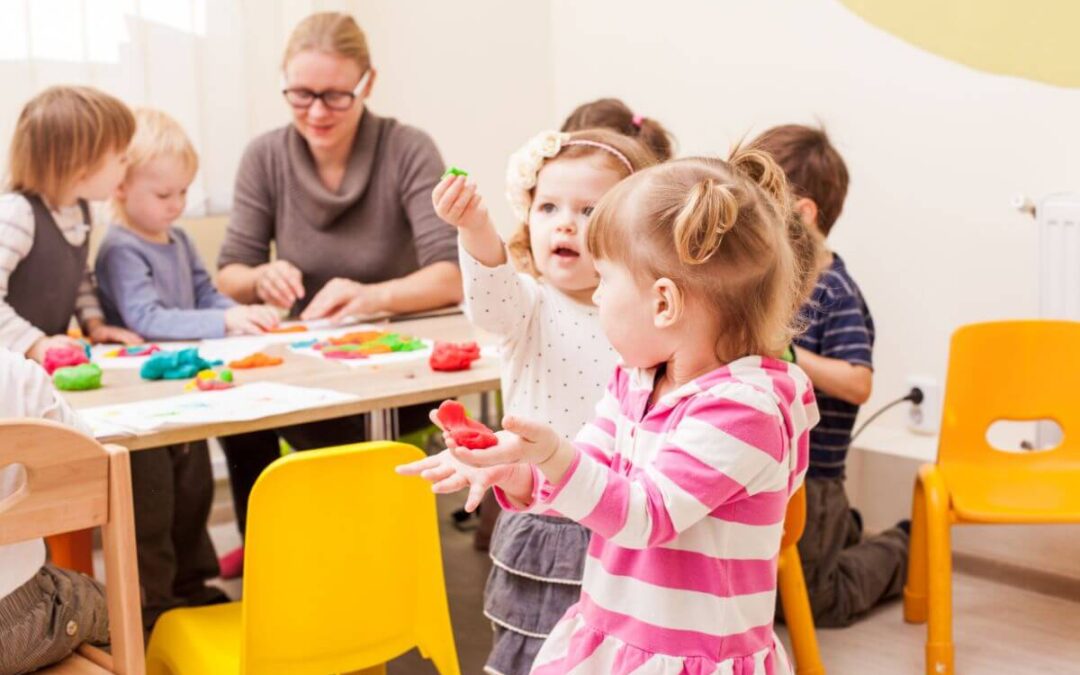 Mandarin and Spanish Immersion | Navigating Daycare, Preschool, and Kindergarten: A Parent's Guide