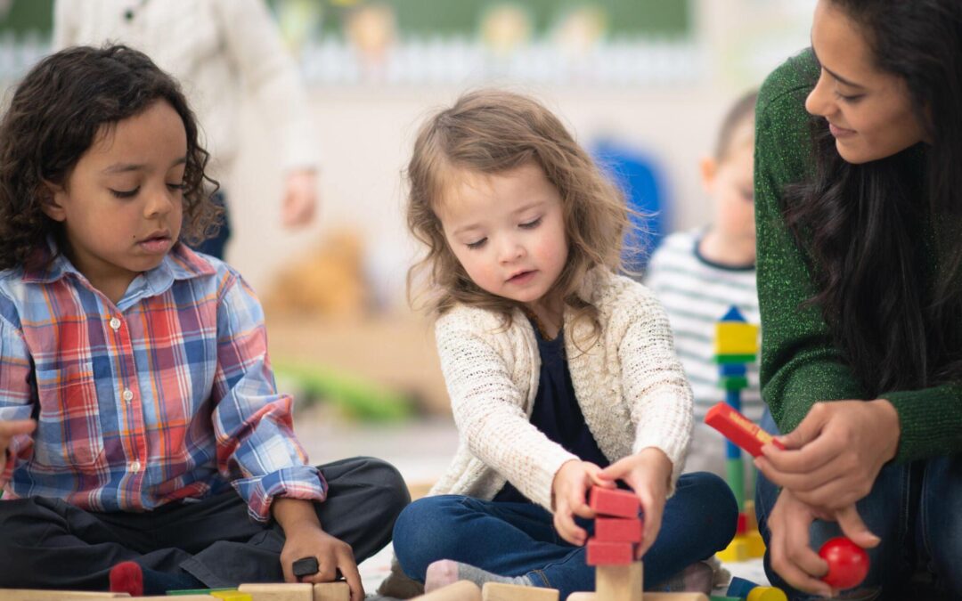 Daycare Can Benefit Your Toddler