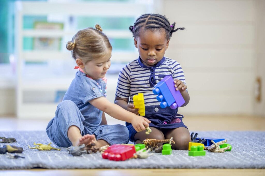 Mandarin and Spanish Immersion | How Kindercare Daycare Can Benefit Your Toddler