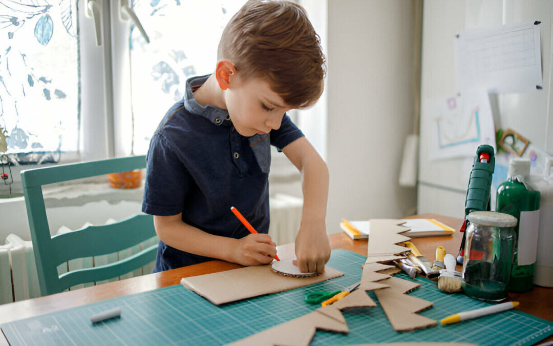Did You Know These 5 Easy DIY Projects for Kids Are a Hit?
