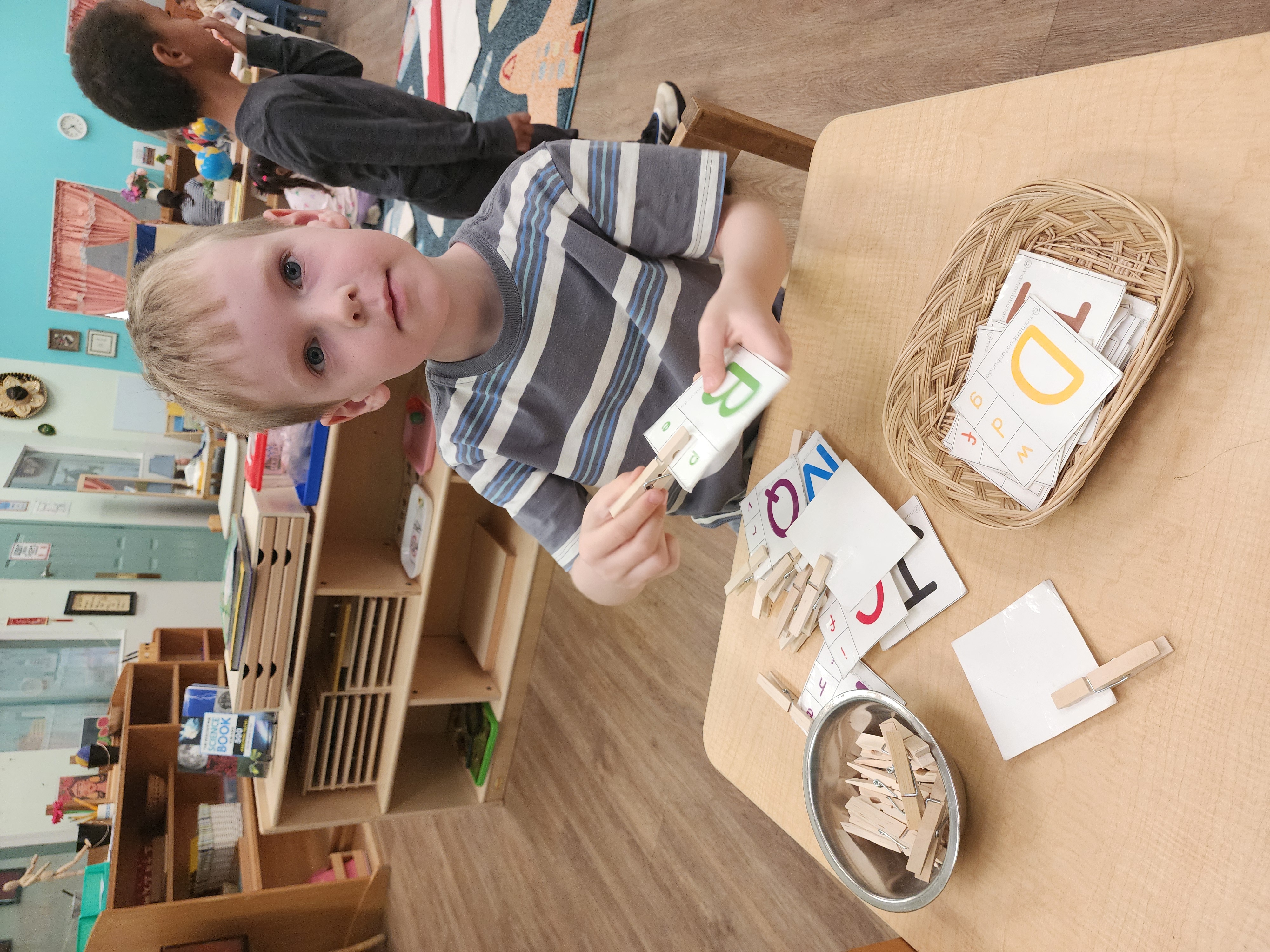 Mandarin and Spanish Immersion | Home
