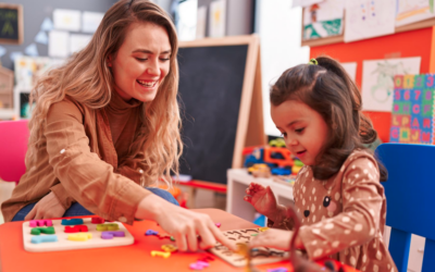Mandarin and Spanish Immersion | What a Day Looks Like at a Montessori Trilingual Preschool