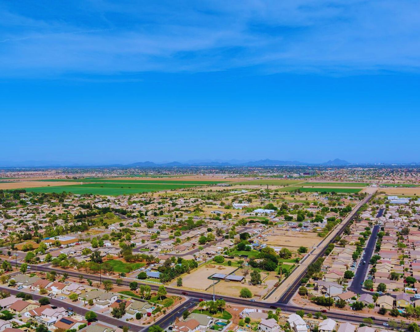 Mandarin and Spanish Immersion | Service Areas