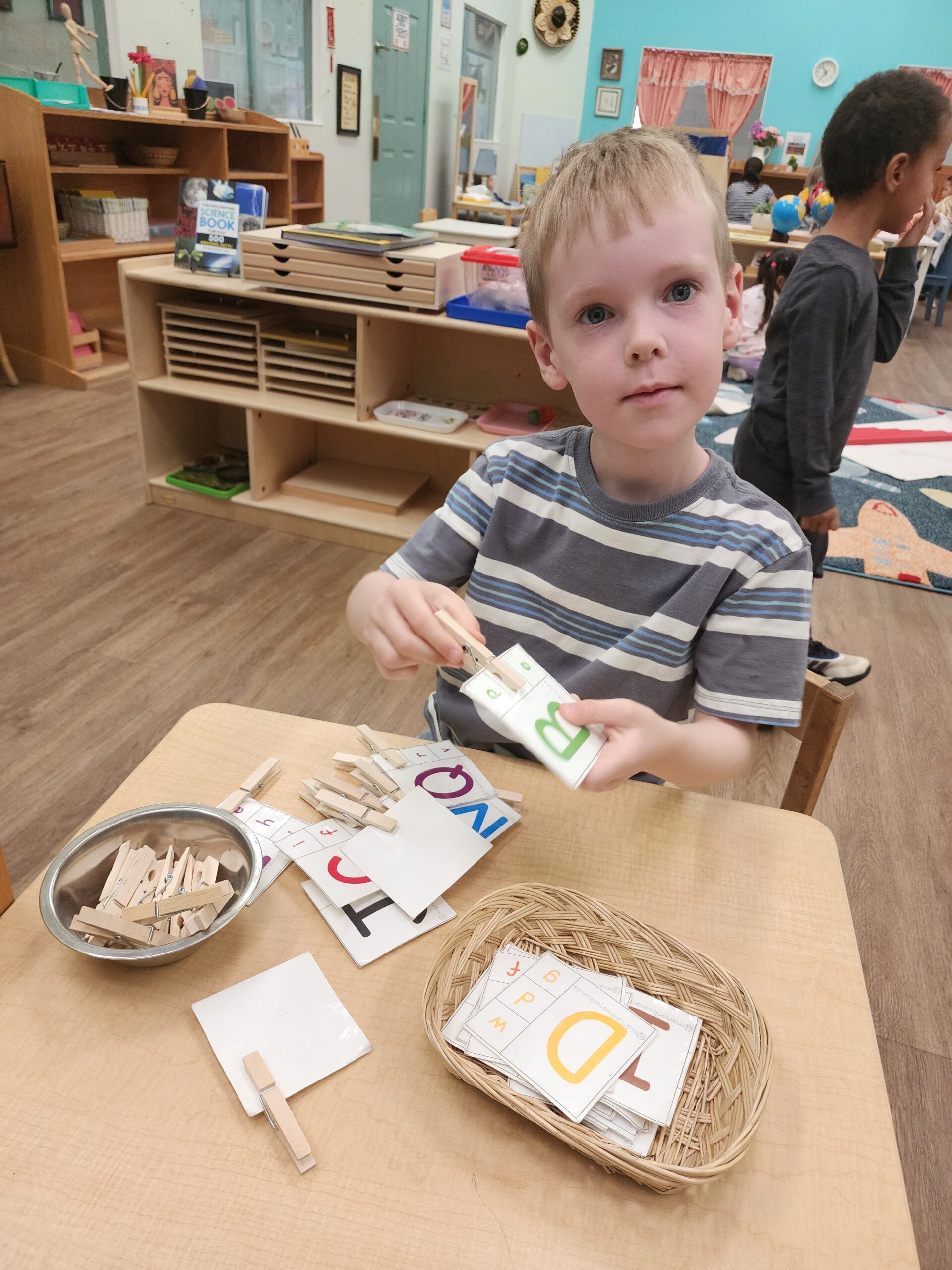 Mandarin and Spanish Immersion | Programs