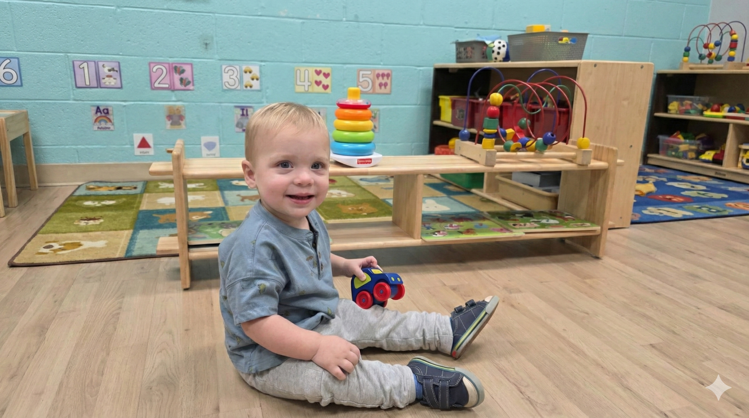 Mandarin and Spanish Immersion | Toddlers