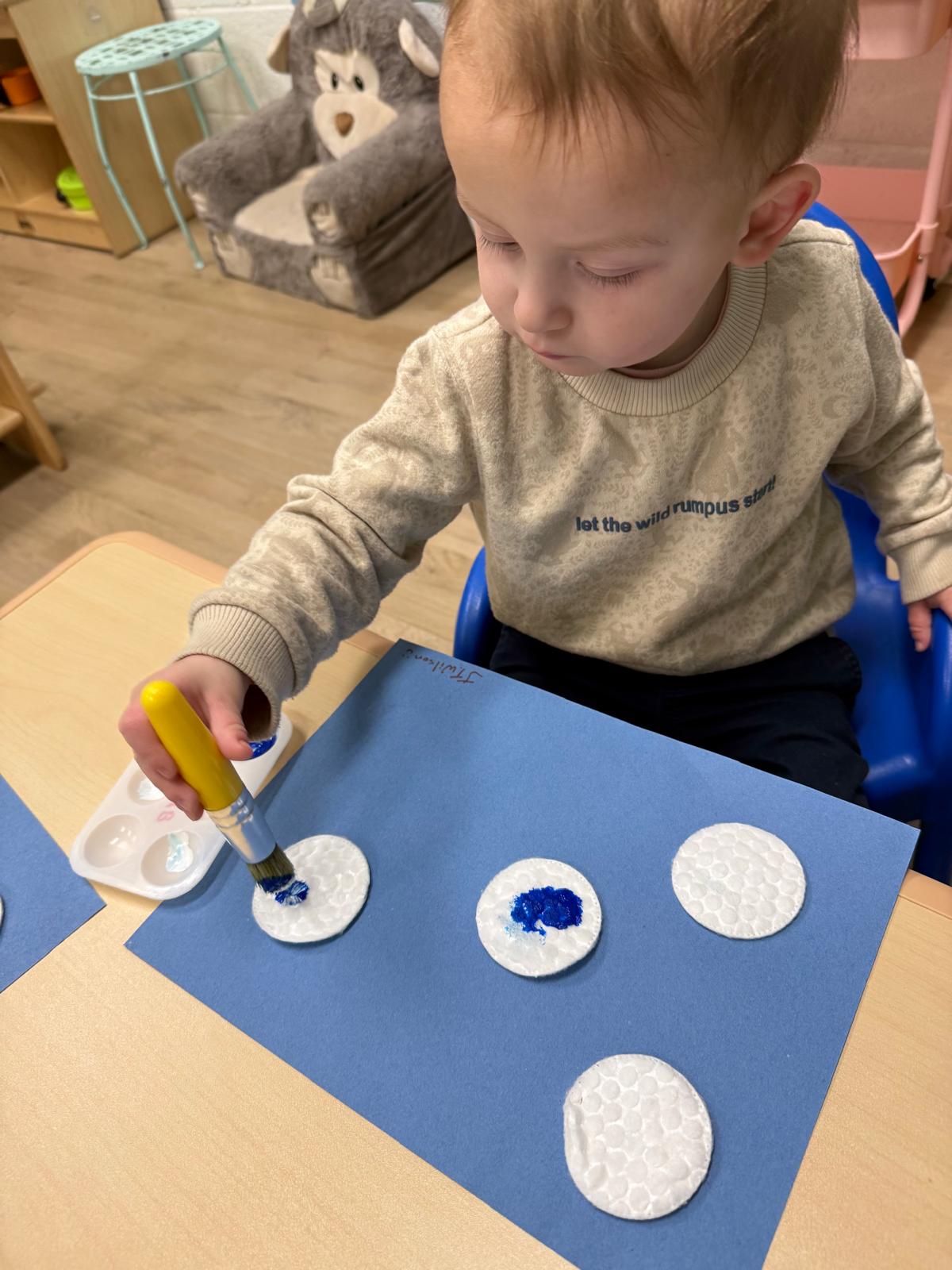 Mandarin and Spanish Immersion | Toddlers