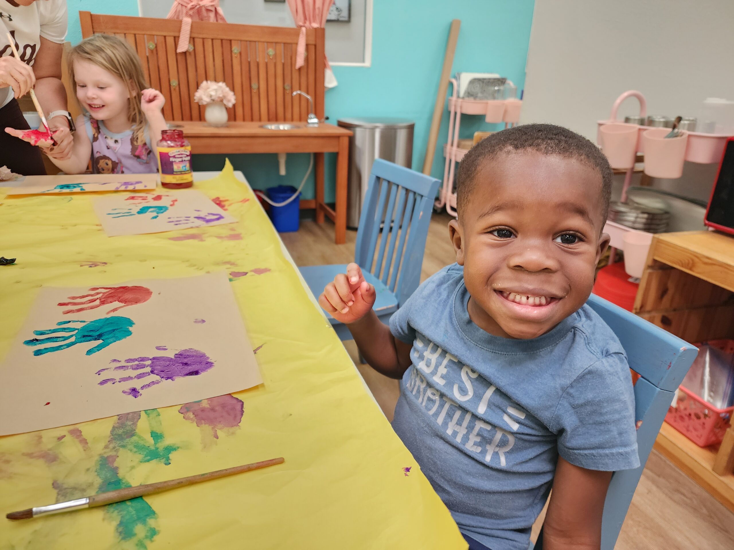 Mandarin and Spanish Immersion | Contact