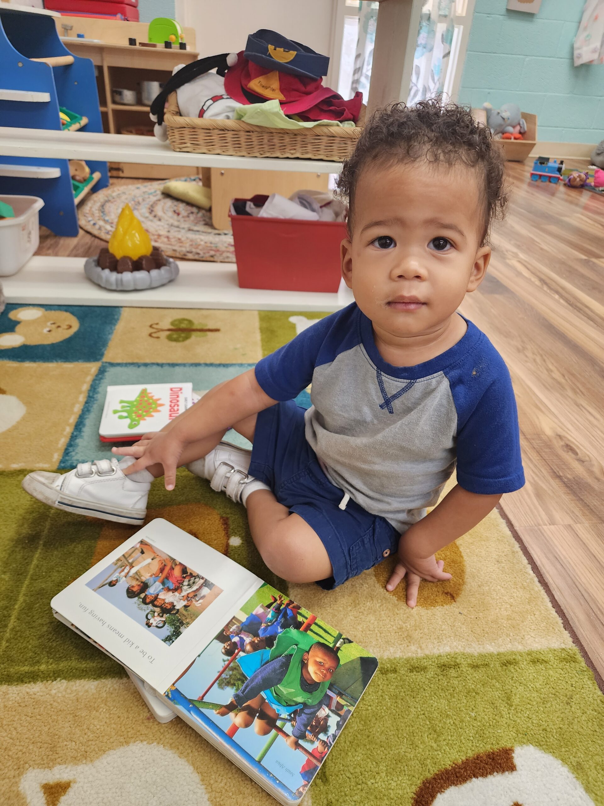 Mandarin and Spanish Immersion | Contact