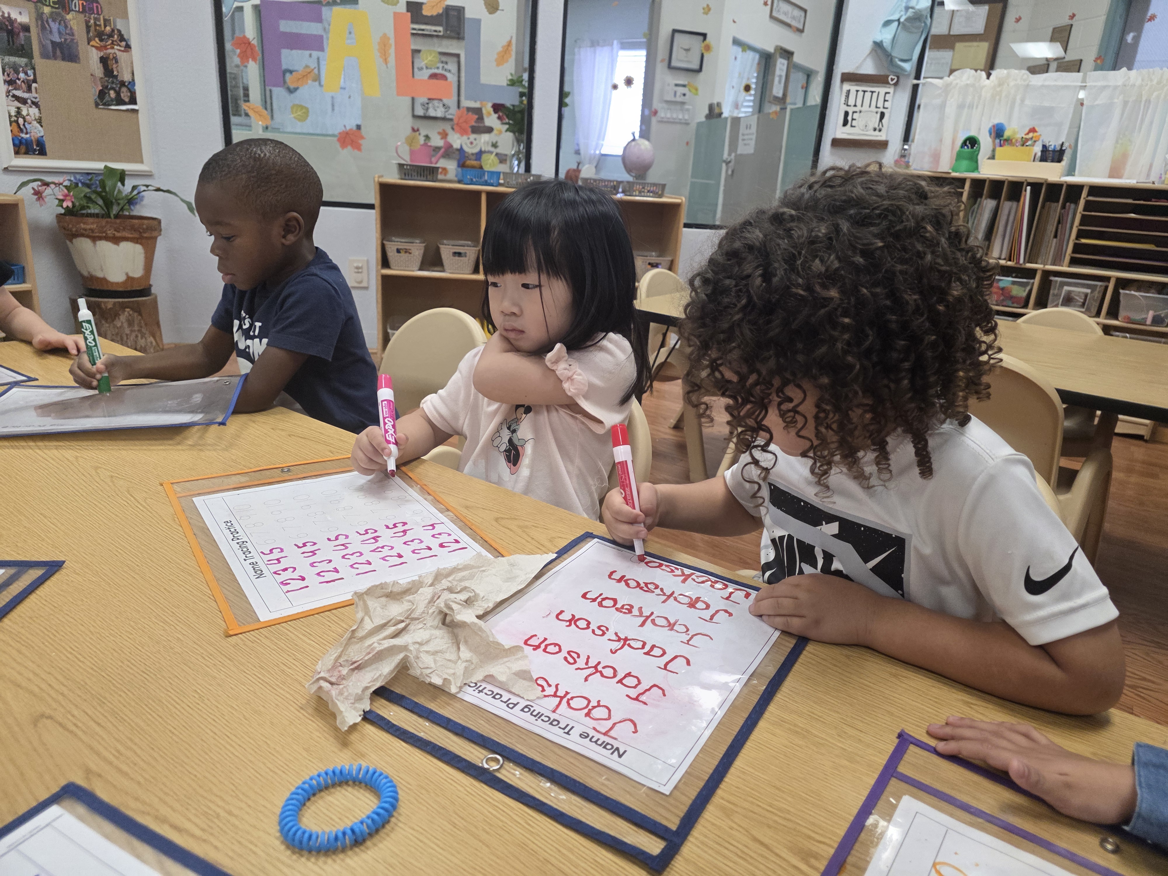 Mandarin and Spanish Immersion | Tour