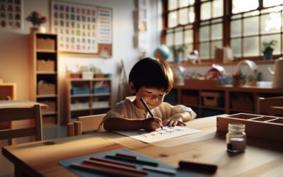 Mandarin and Spanish Immersion | How Young Children Learn to Read and Write Mandarin — And Why It Gives Them a Cognitive Edge