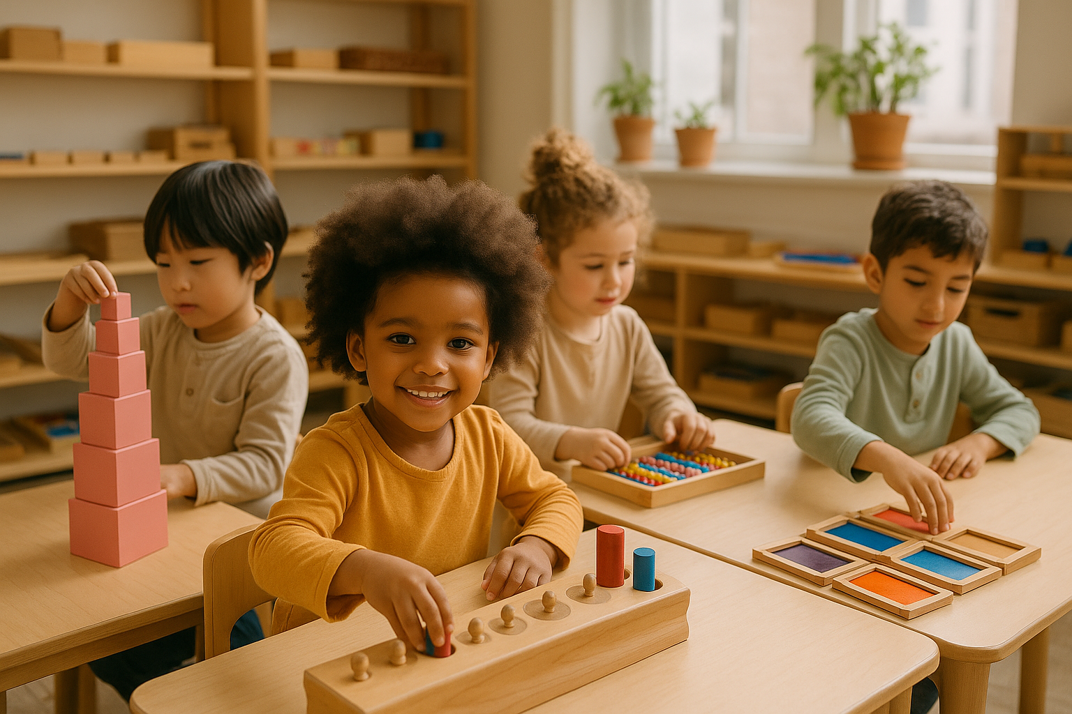 Mandarin and Spanish Immersion | The 85254 Roadmap: How Beibei Amigos Prepares Your Child for Arizona Language Preparatory