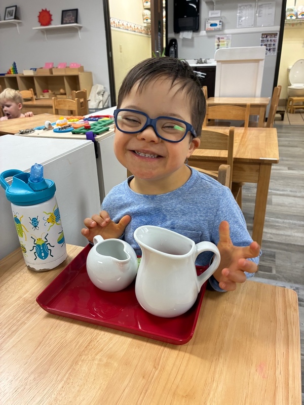 Mandarin and Spanish Immersion | Montessori Unfolded: Empowering Toddlers for Tomorrow at Beibei Amigos