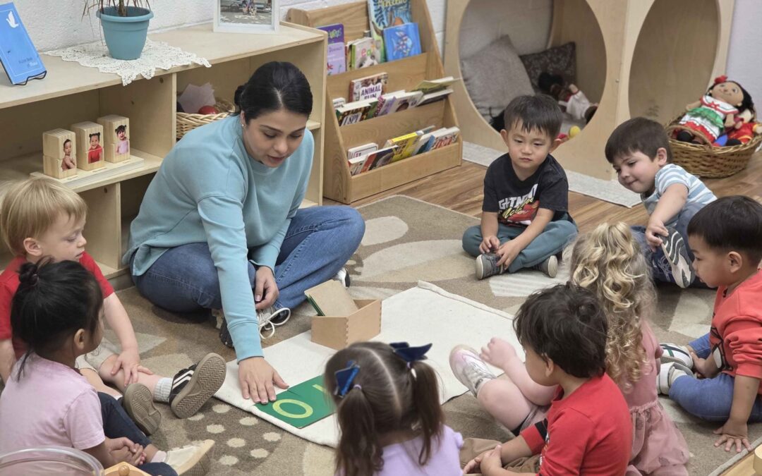 Mandarin and Spanish Immersion | Spanish Immersion Preschool Near Arcadia: What Phoenix Parents Should Look For